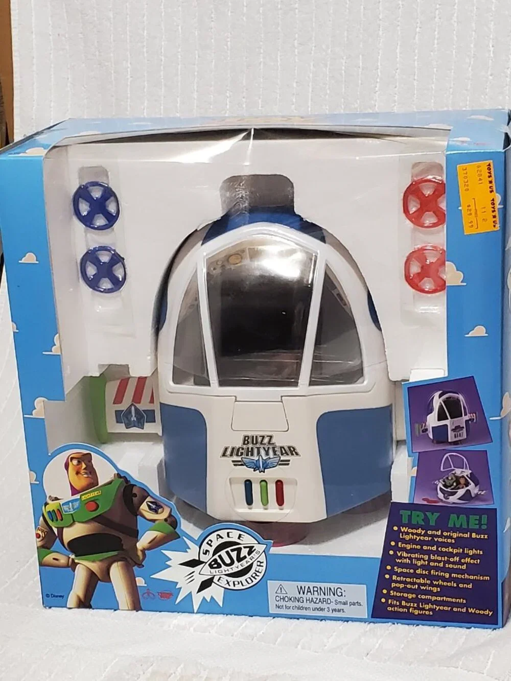 Thinkway Toys brand new